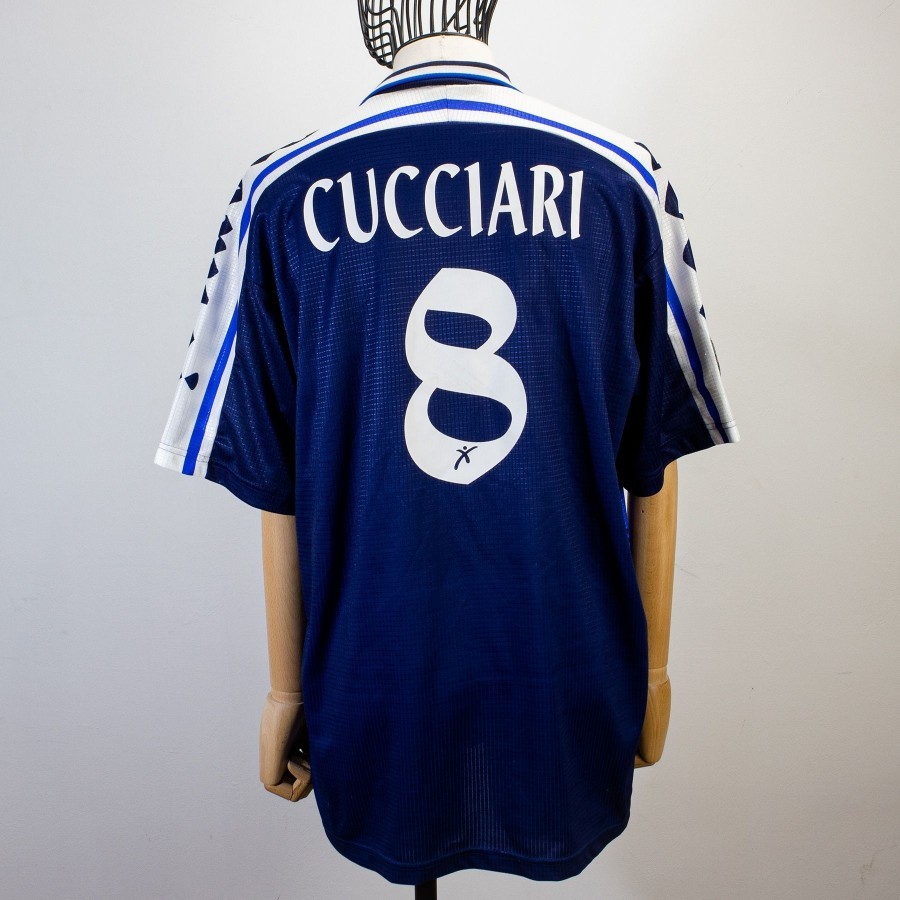 Perugia 1997-98 Away Kit