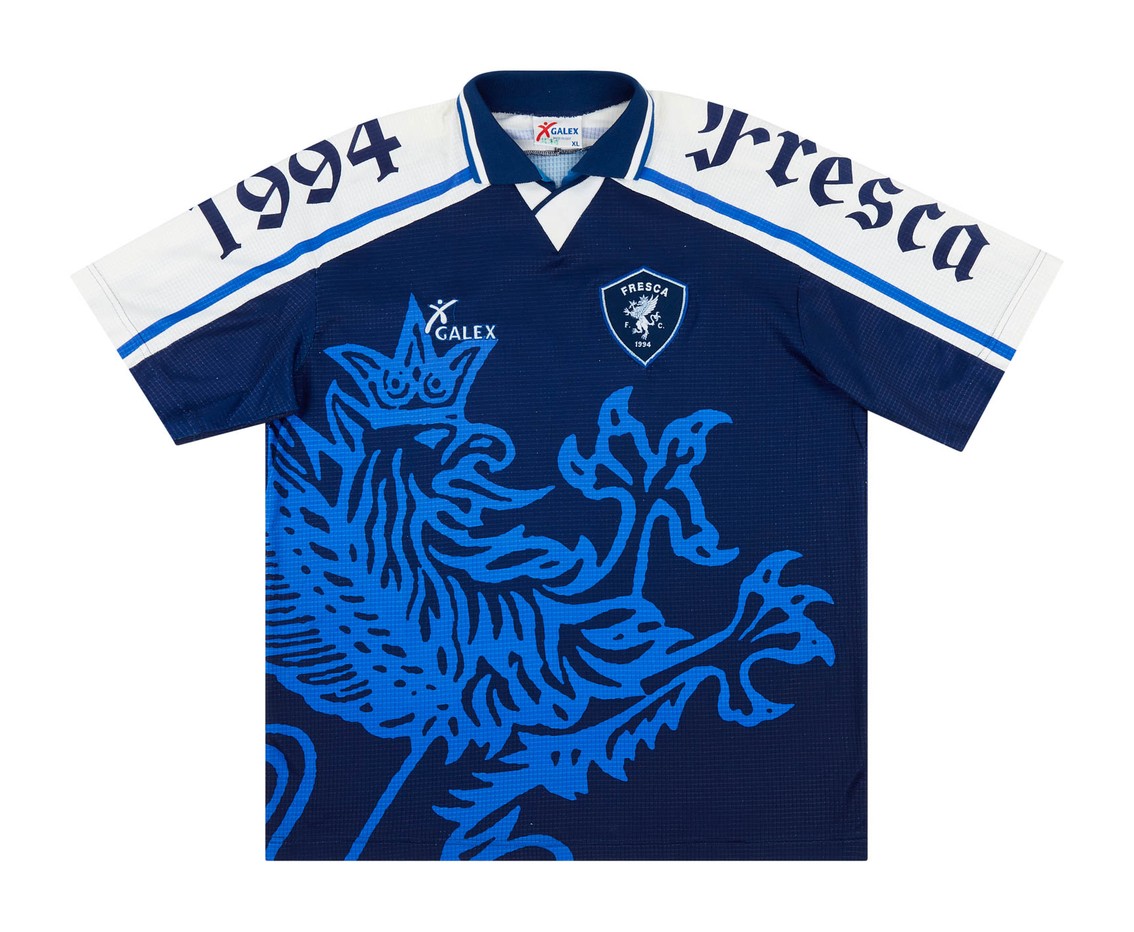 Perugia 1997-98 Away Kit