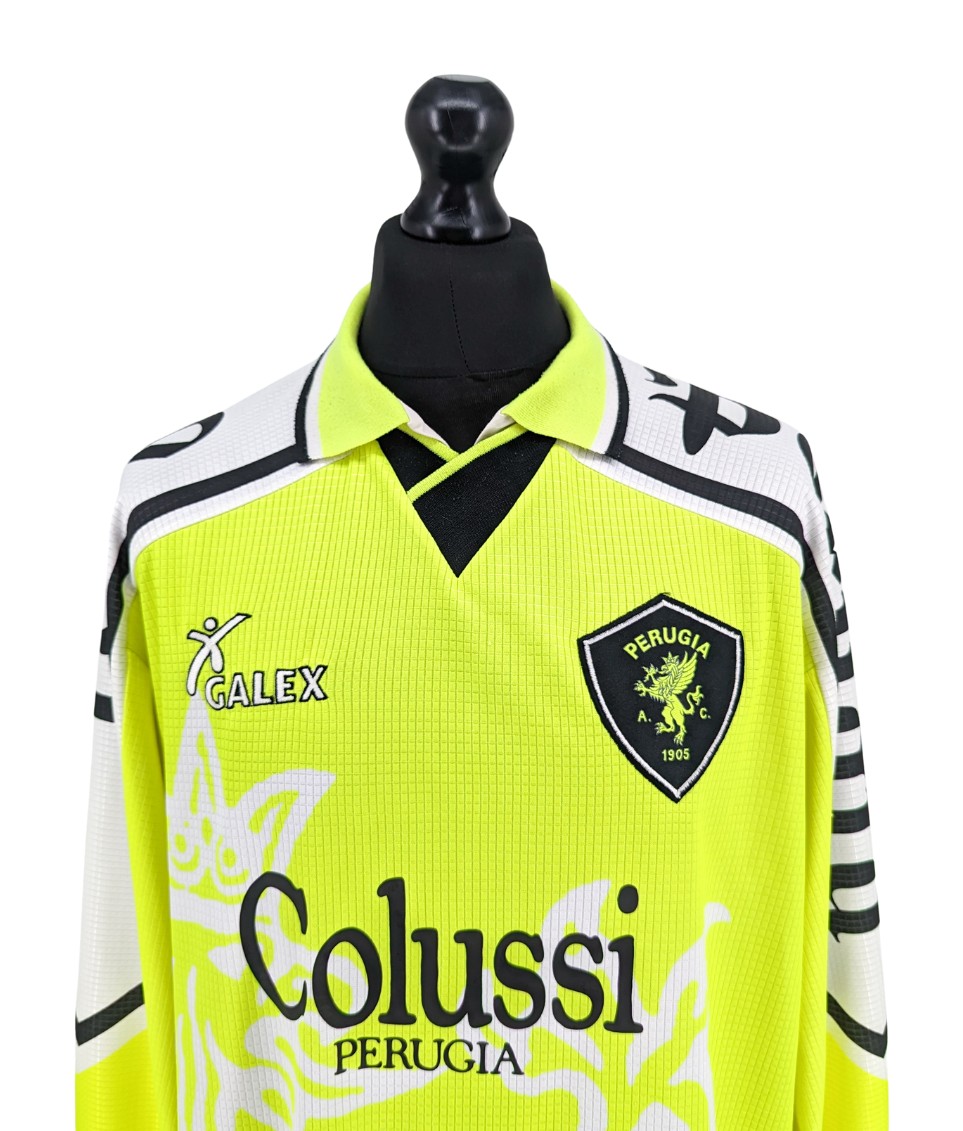 Perugia 1997-98 Third Kit