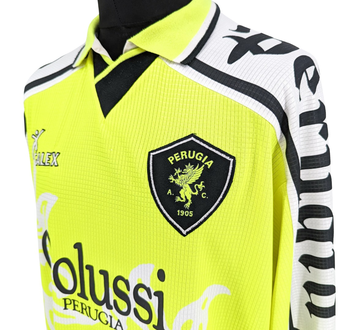 Perugia 1997-98 Third Kit
