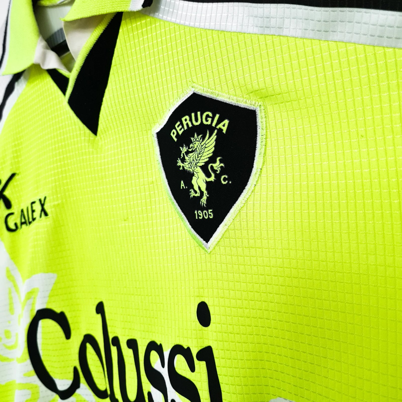 Perugia 1997-98 Third Kit