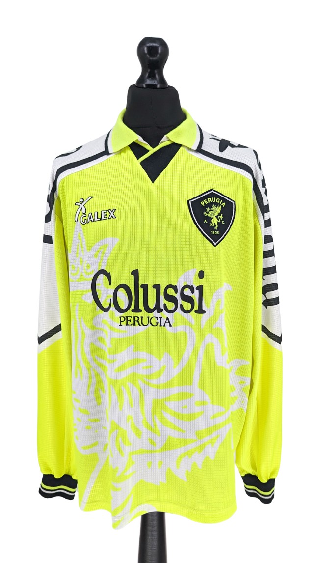 Perugia 1997-98 Third Kit