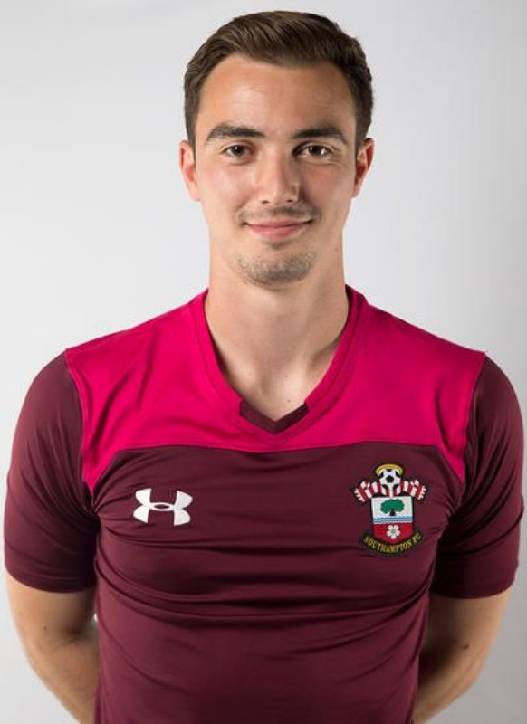 Southampton FC 2017-18 GK Away Kit