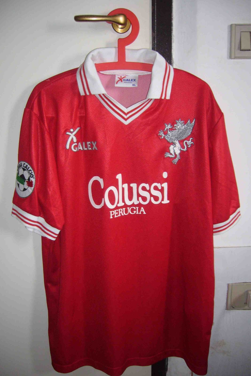 Perugia 1997-98 Special Kit