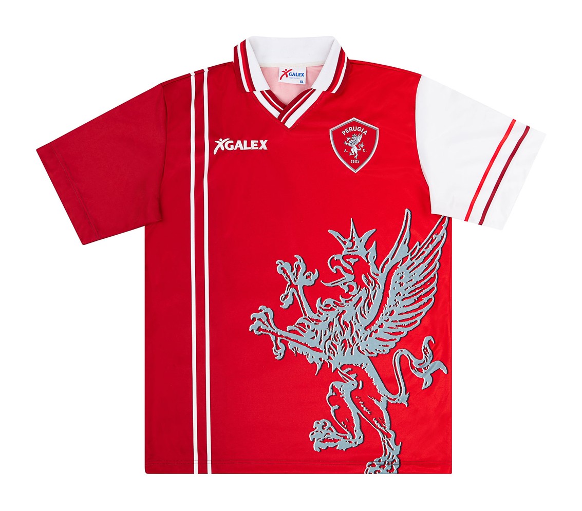 Perugia 1998-99 Home Kit