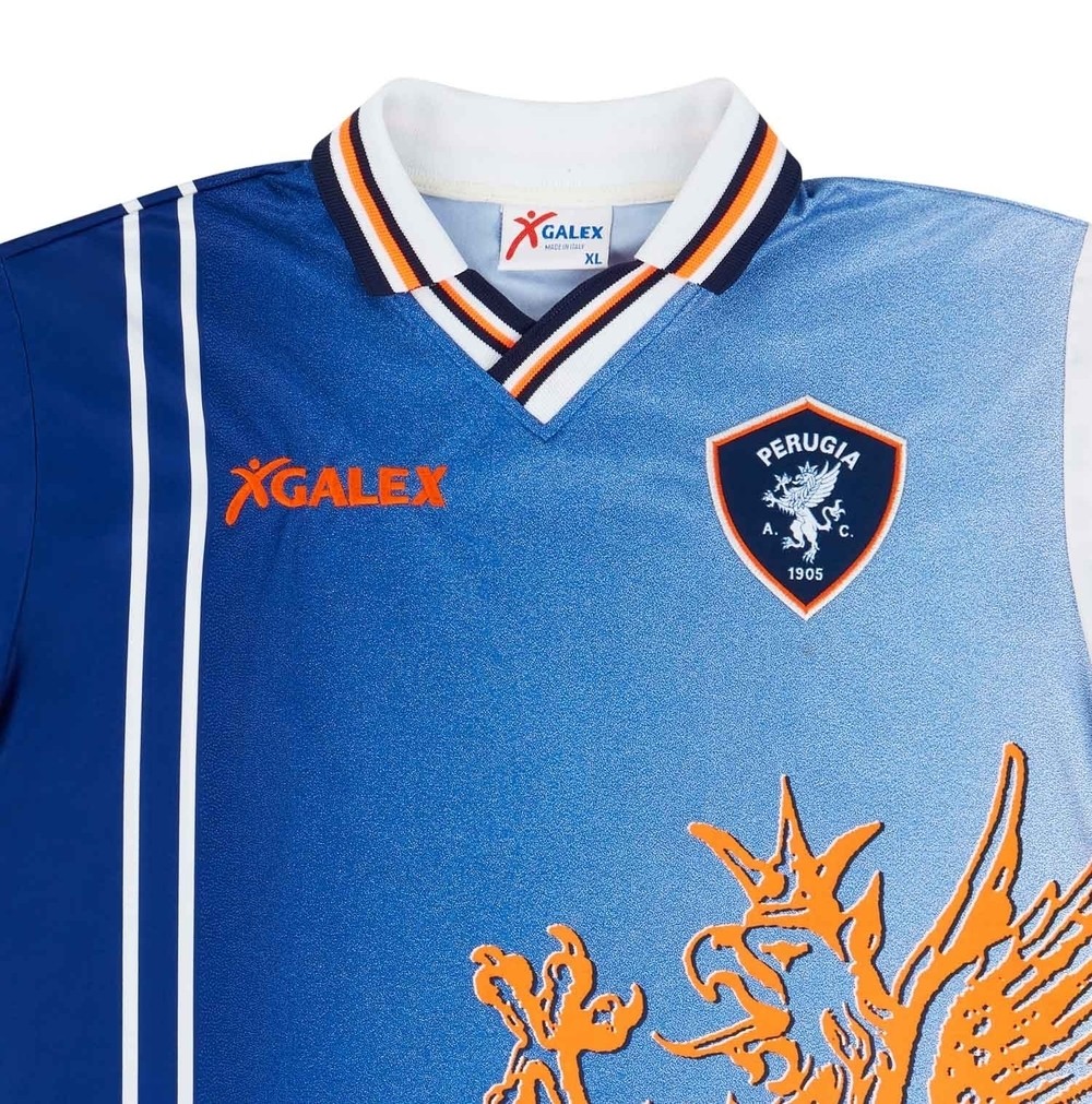 Perugia 1998-99 Away Kit
