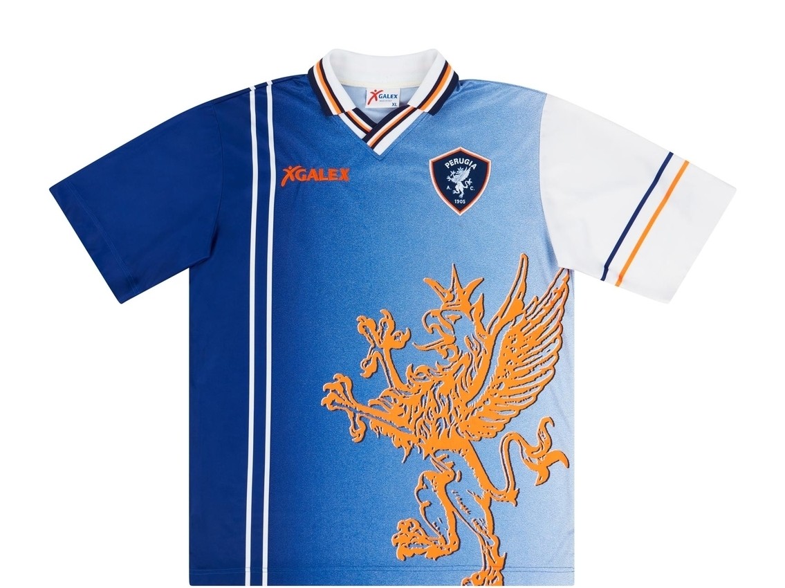 Perugia 1998-99 Away Kit