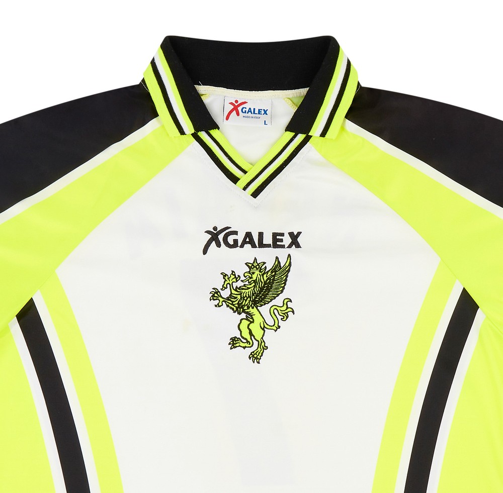 Perugia 1998-99 Third Kit