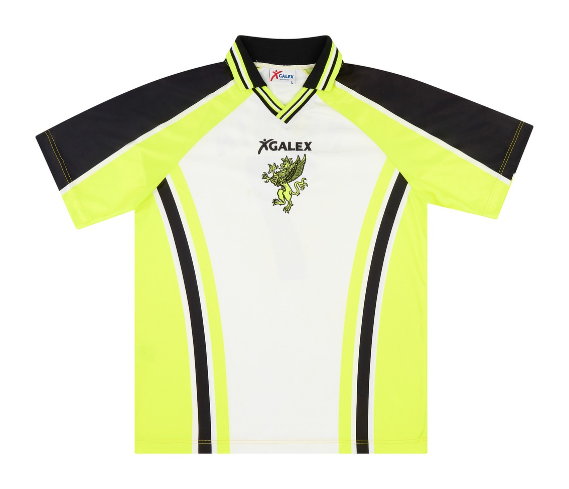 Perugia 1998-99 Third Kit