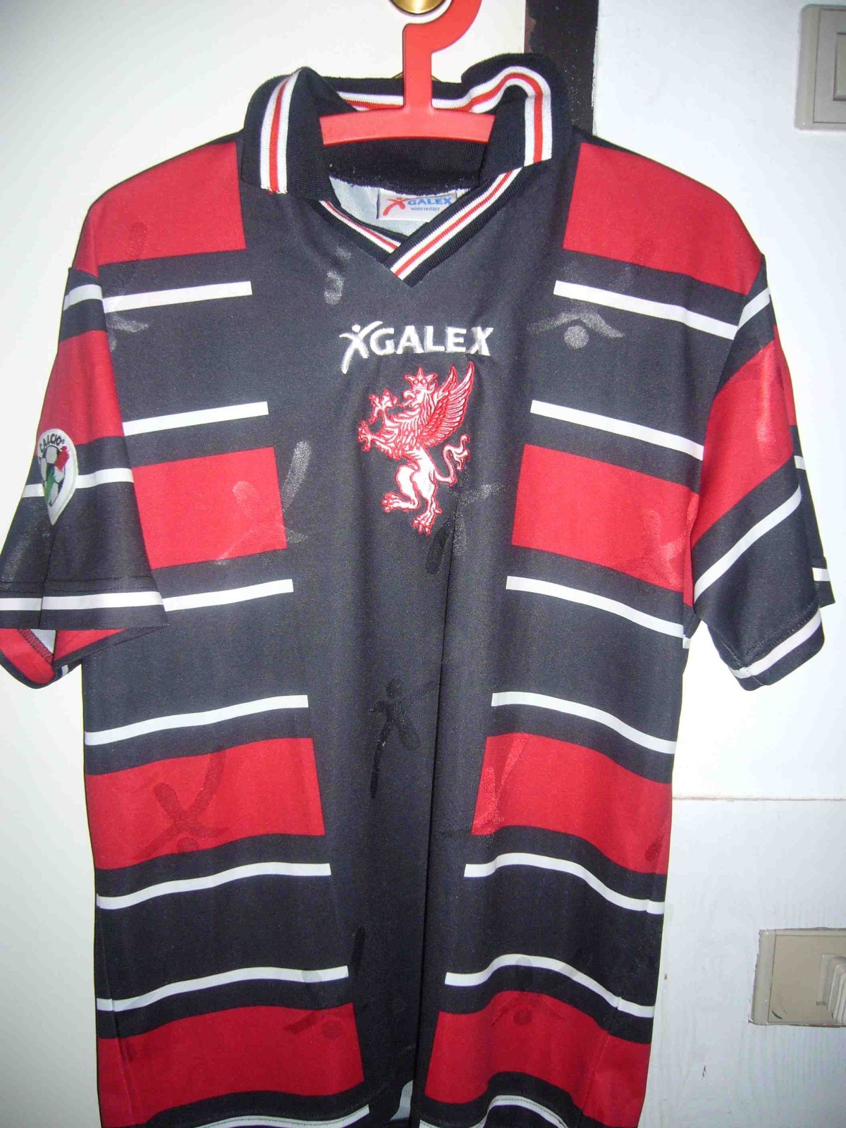 Perugia 1998-99 Fourth Kit