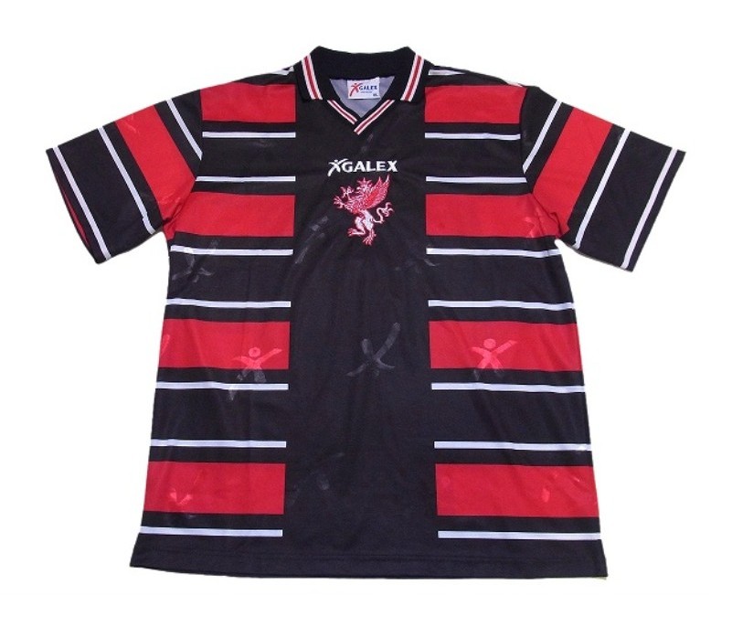 Perugia 1998-99 Fourth Kit