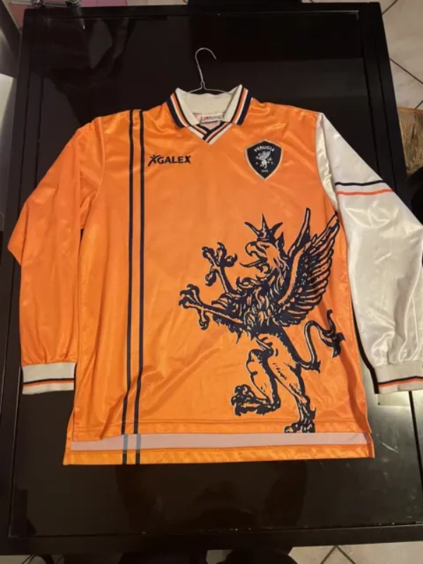 Perugia 1998-99 GK Kit