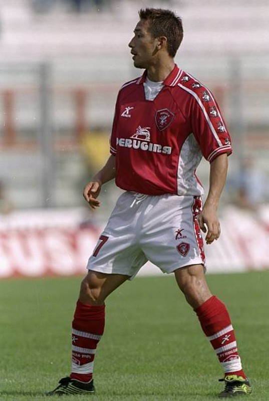 Perugia 1999-00 Home Kit