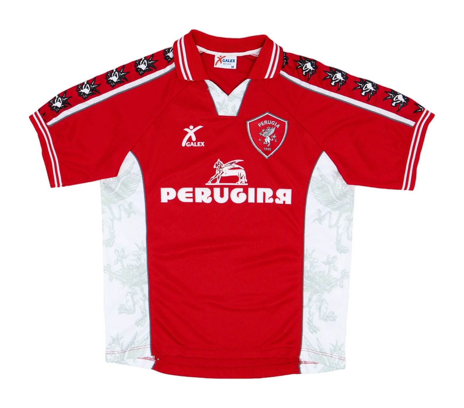 Perugia 1999-00 Home Kit