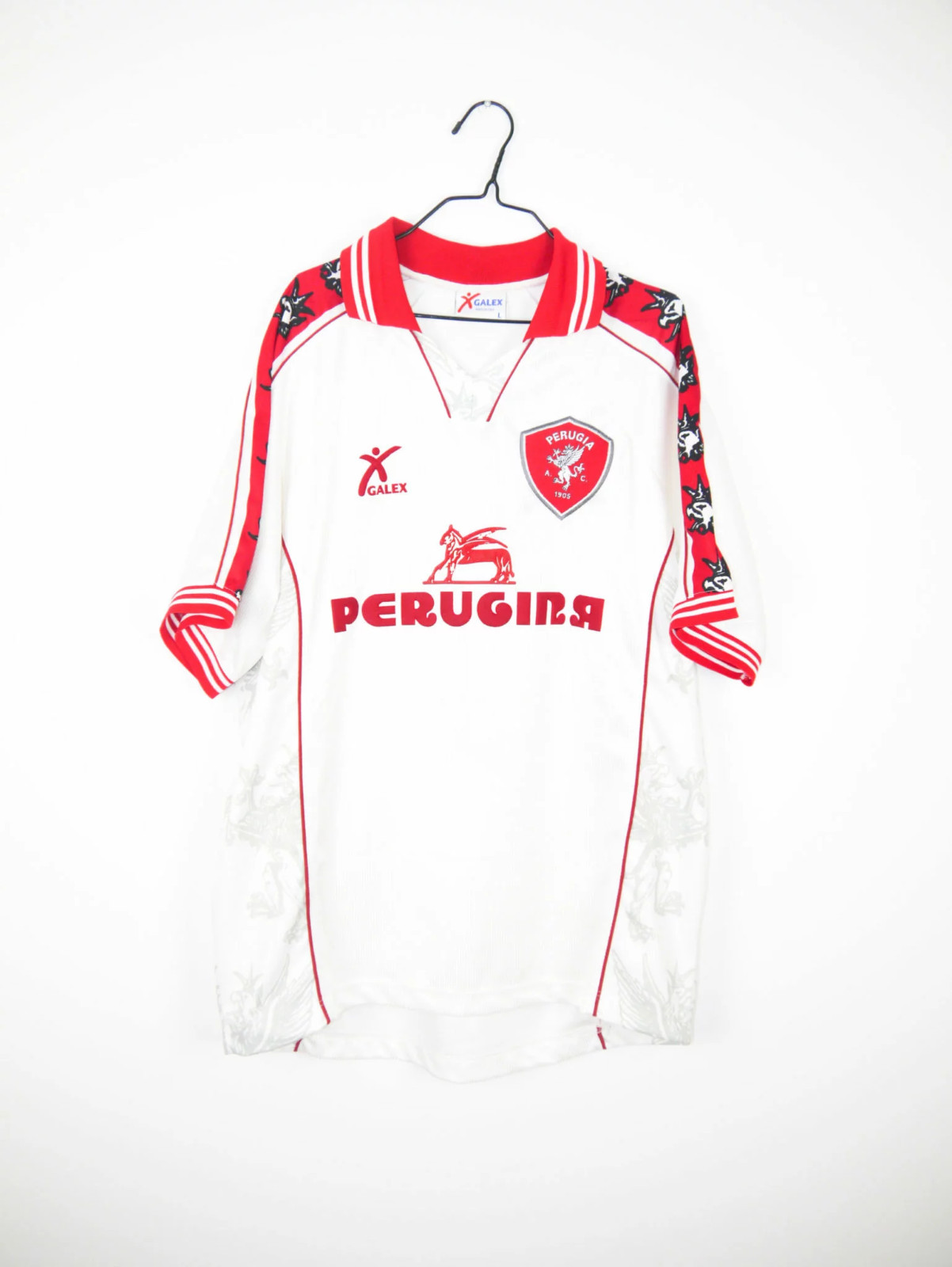 Perugia 1999-00 Away Kit