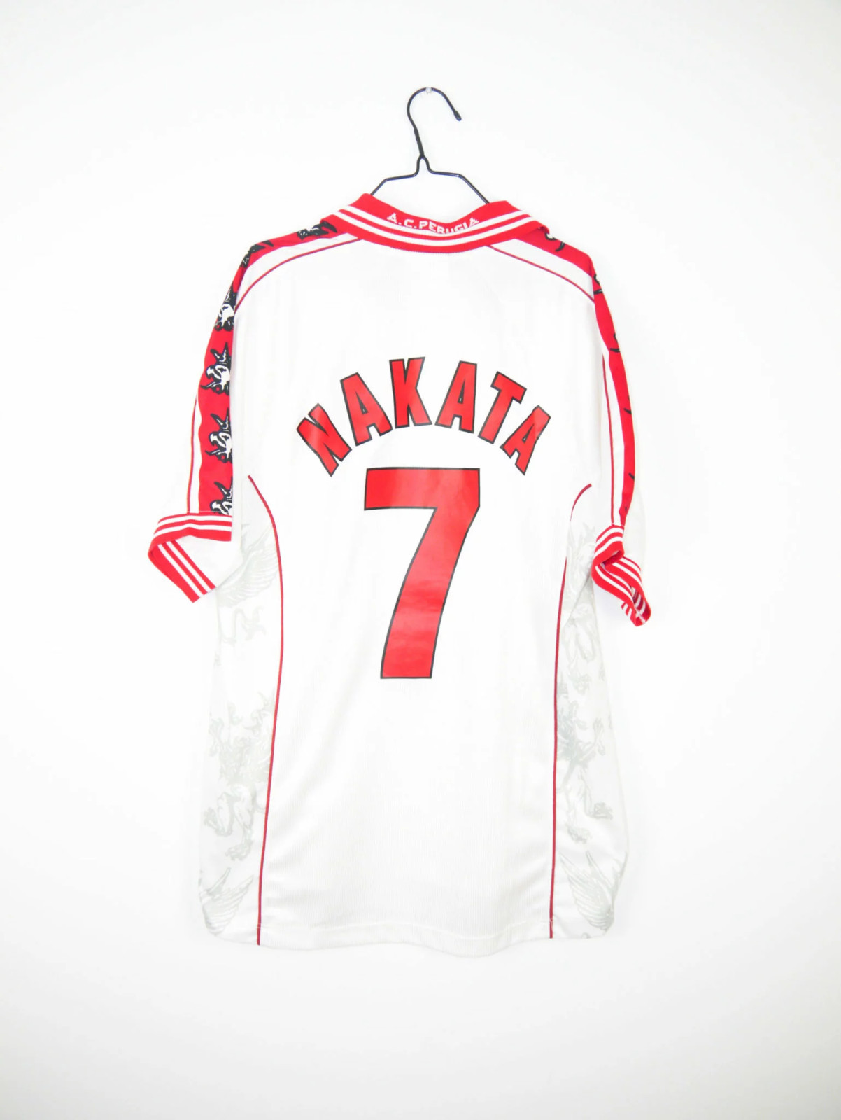 Perugia 1999-00 Away Kit