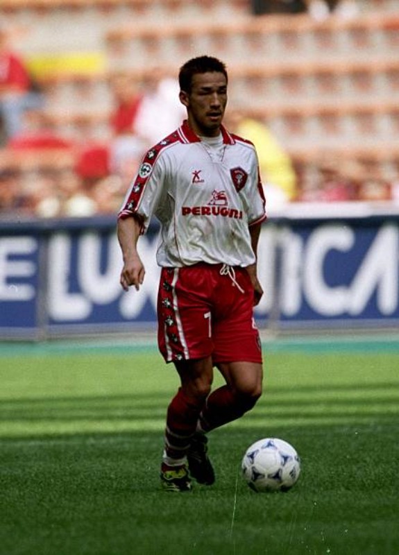Perugia 1999-00 Away Kit