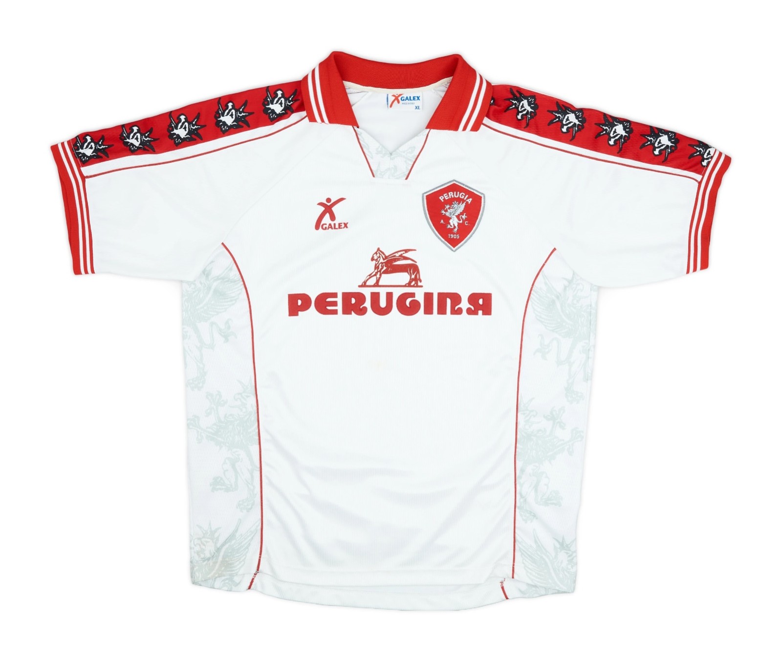Perugia 1999-00 Away Kit