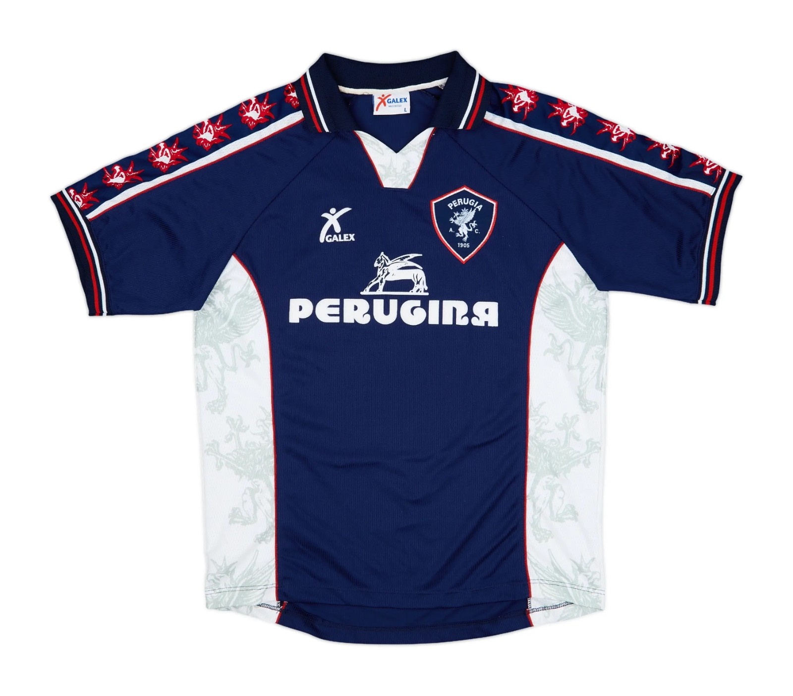Perugia 1999-00 Third Kit