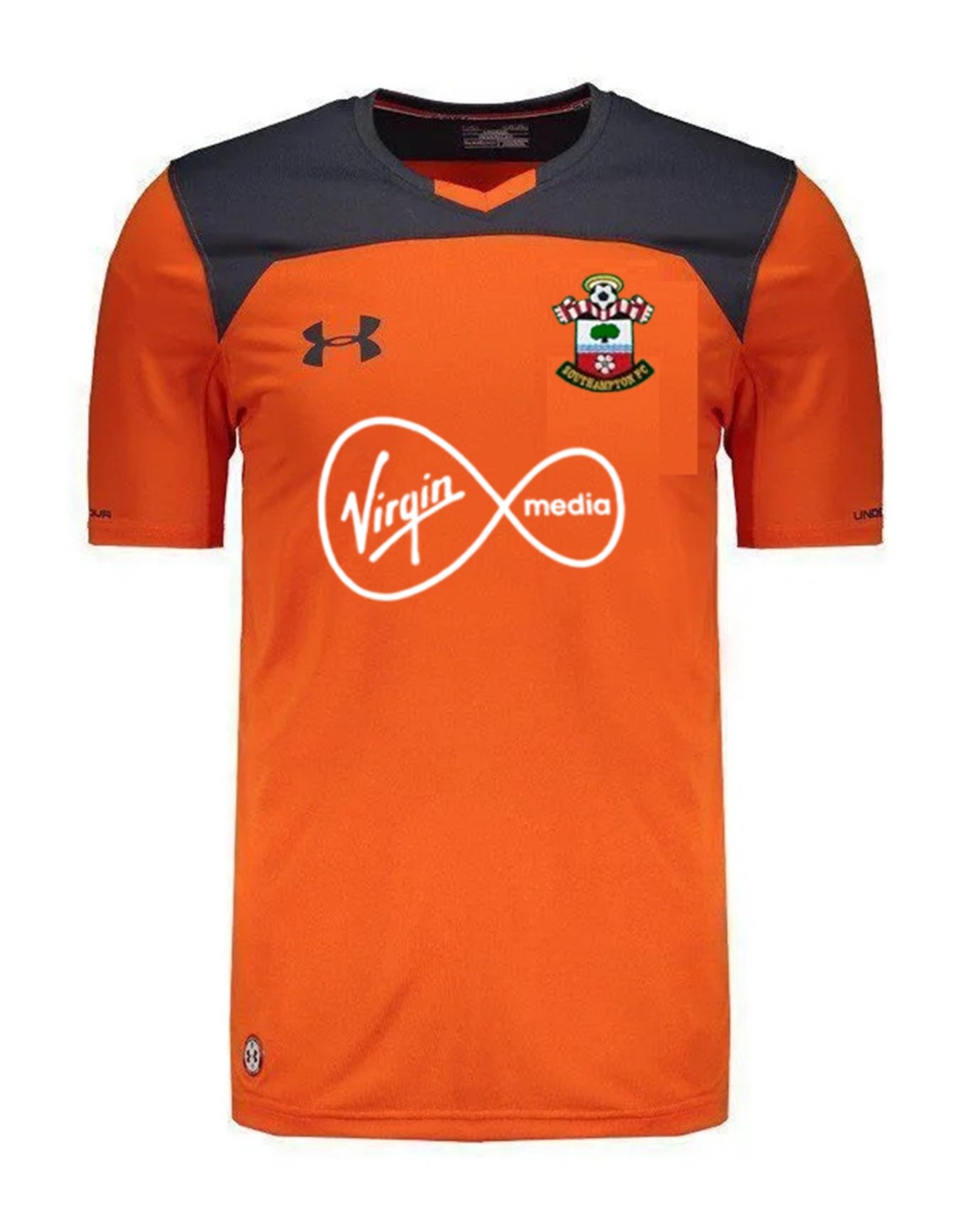 Southampton FC 2017-18 GK Third Kit