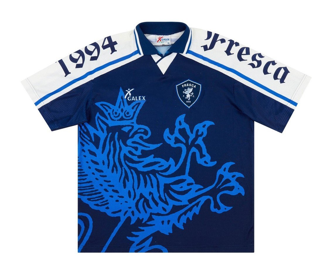 Perugia 1999-00 GK 1 Kit