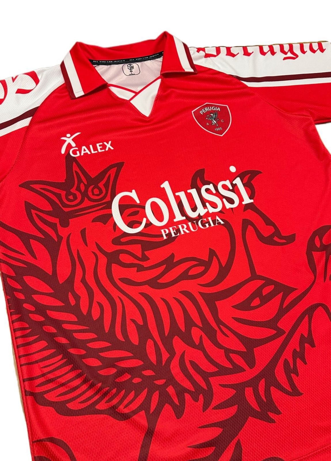 Perugia 1999-00 GK 2 Kit
