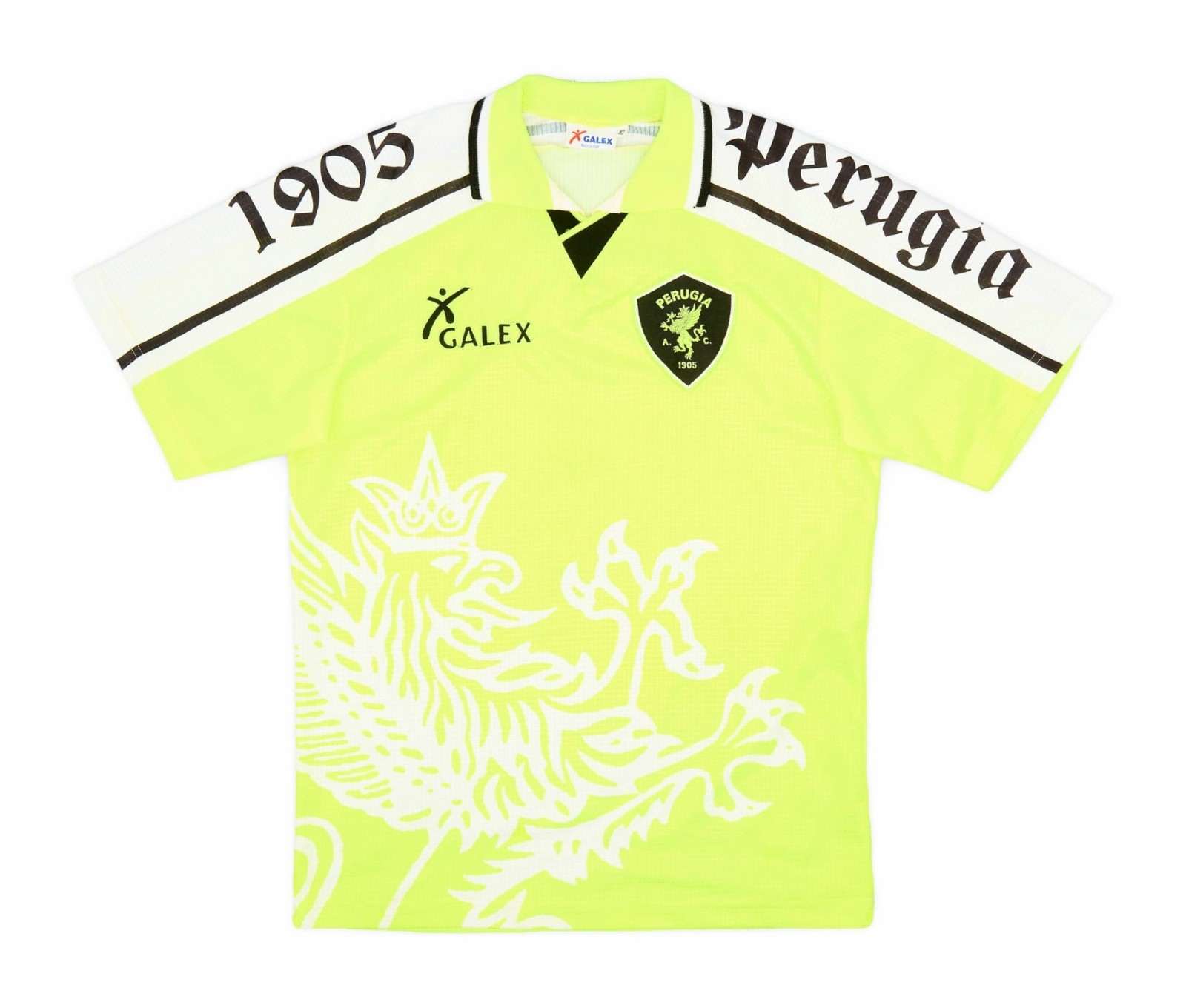 Perugia 1999-00 GK 3 Kit