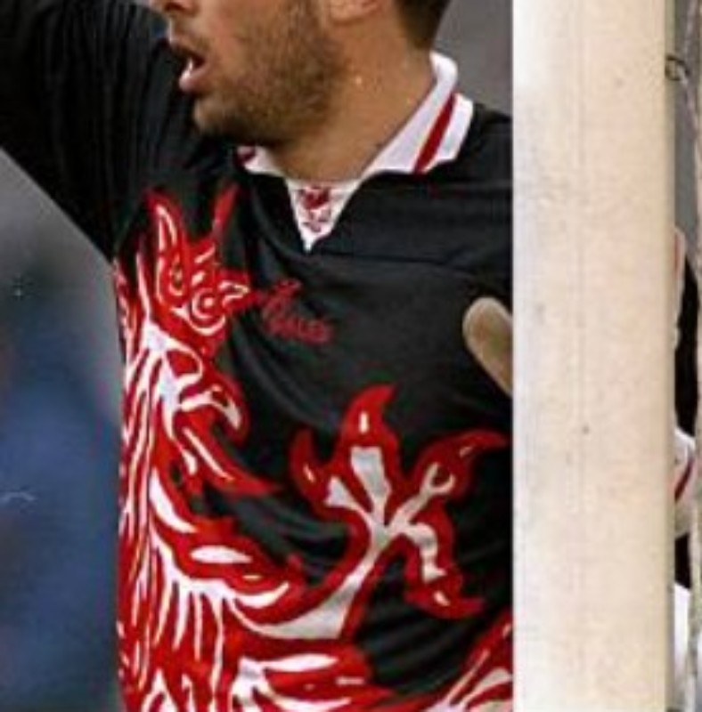 Perugia 1999-00 GK 4 Kit