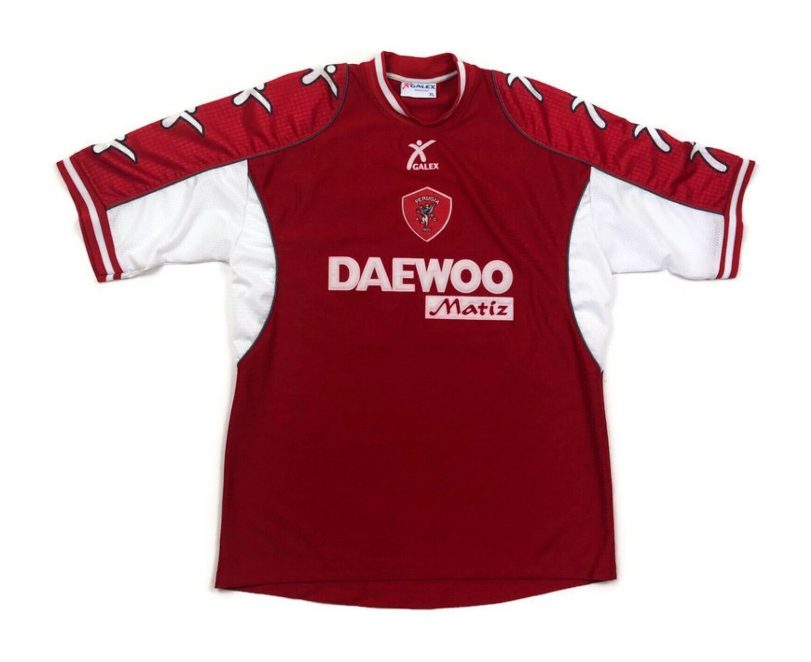 Perugia 2000-01 Home Kit