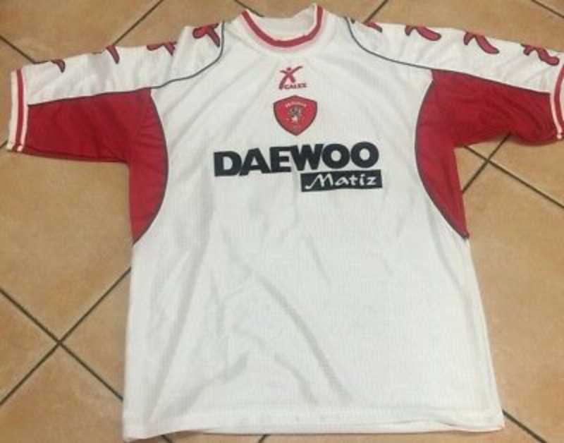 Perugia 2000-01 Away Kit