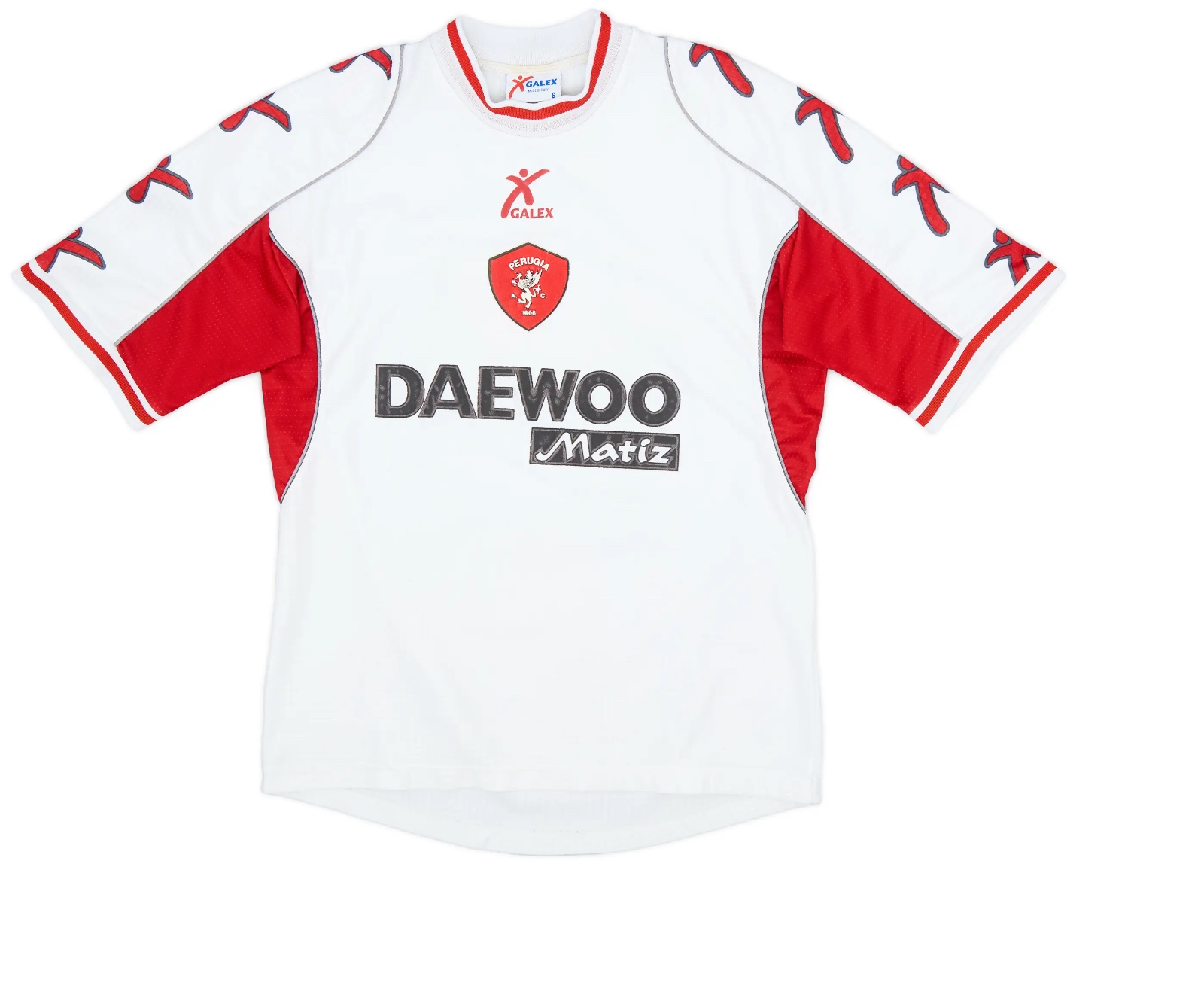 Perugia 2000-01 Away Kit