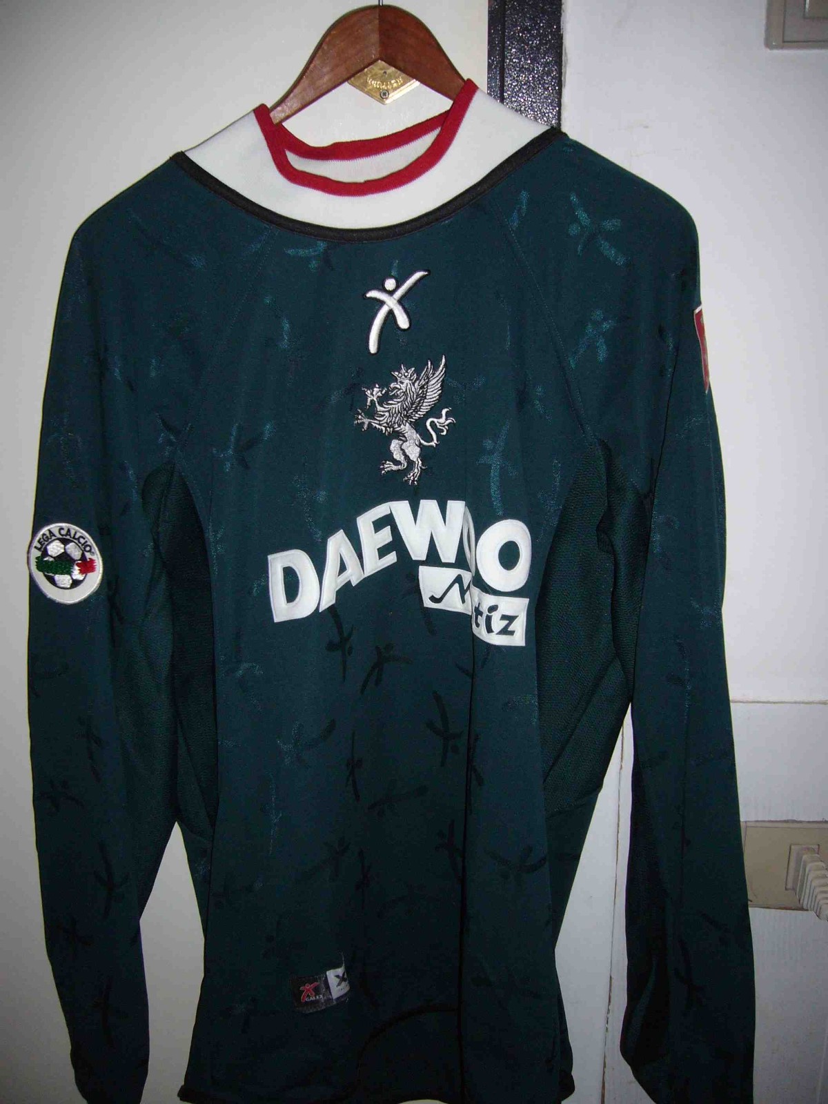 Perugia 2001-02 Third Kit