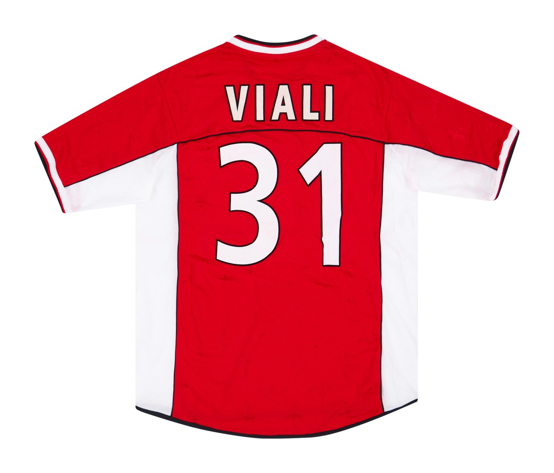 Perugia 2002-03 Home Kit