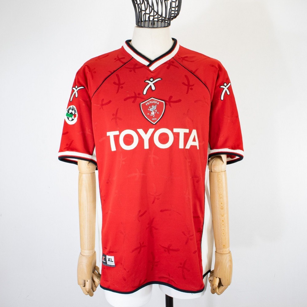 Perugia 2002-03 Home Kit