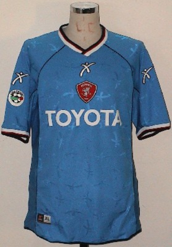 Perugia 2002-03 Third Kit