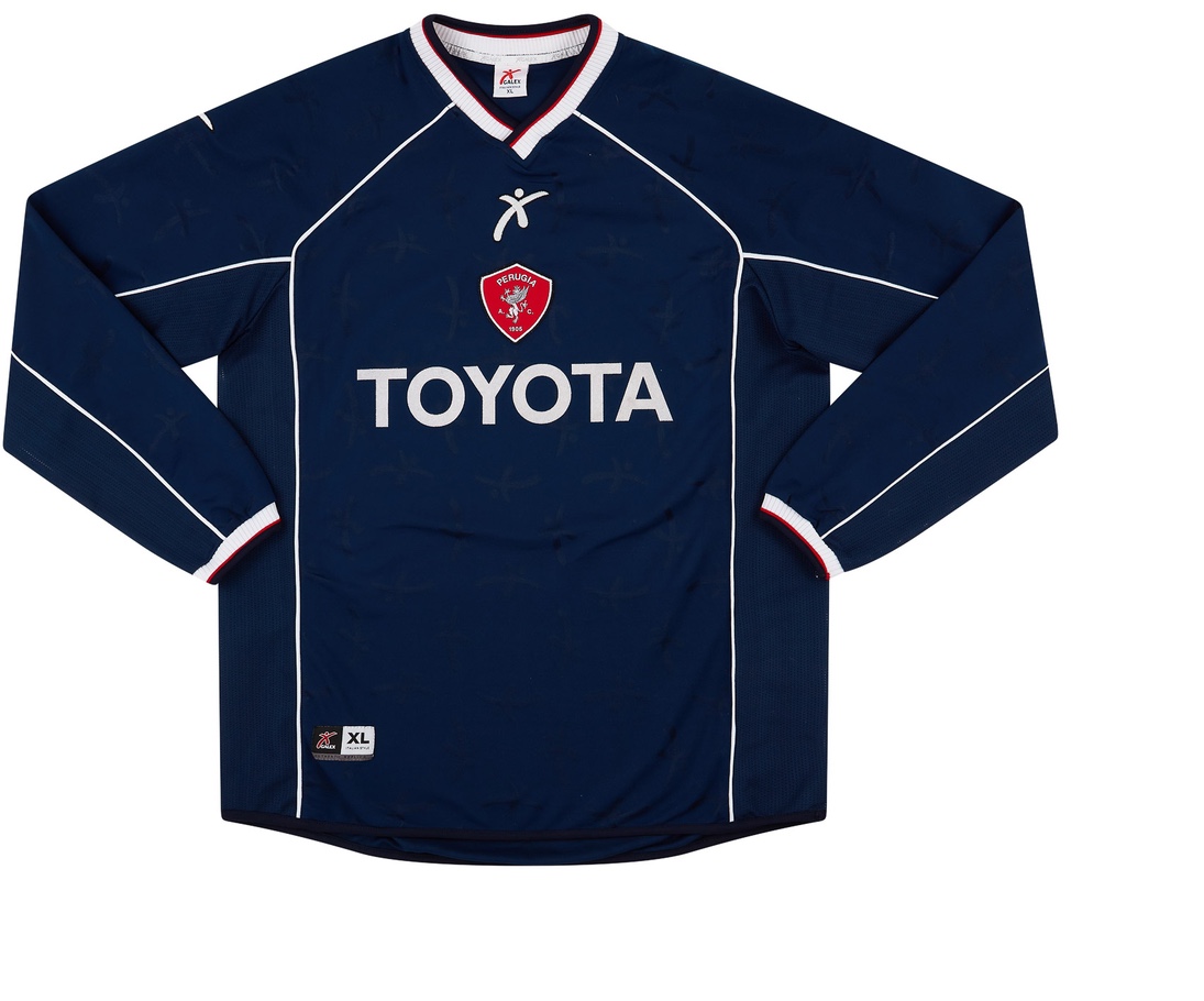 Perugia 2002-03 GK 1 Kit