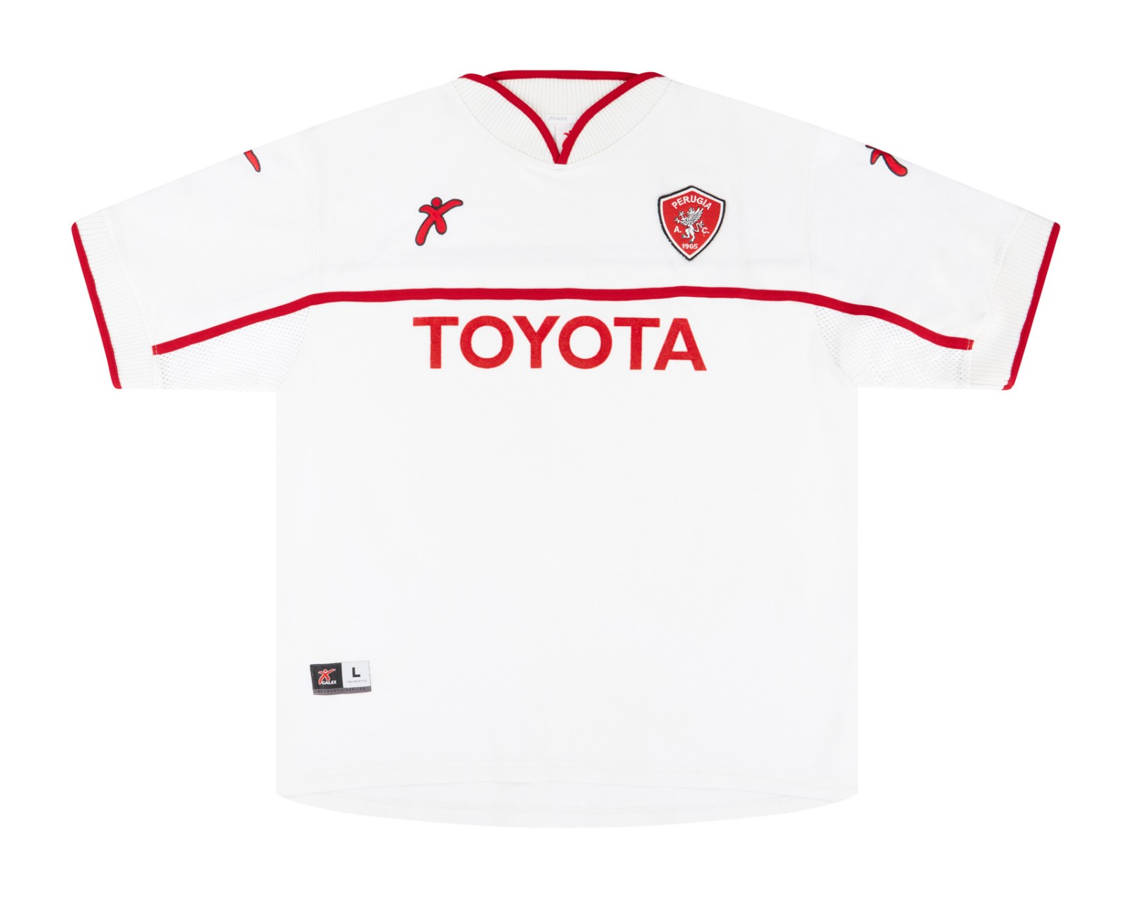 Perugia 2003-04 Away Kit