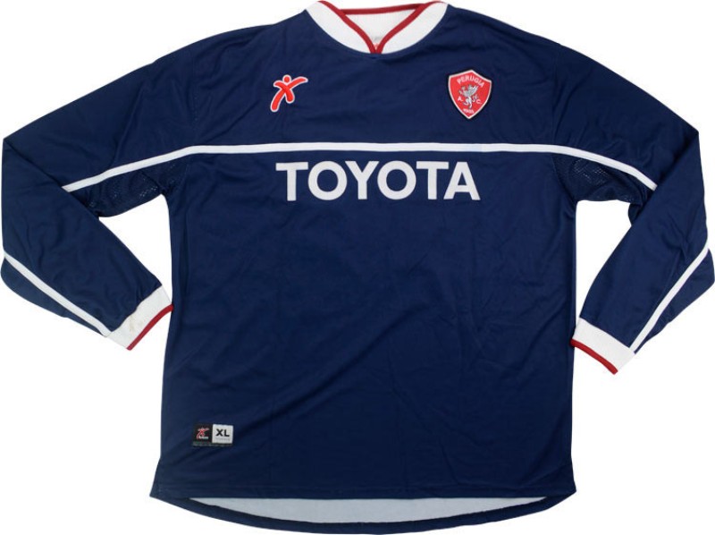 Perugia 2003-04 Third Kit