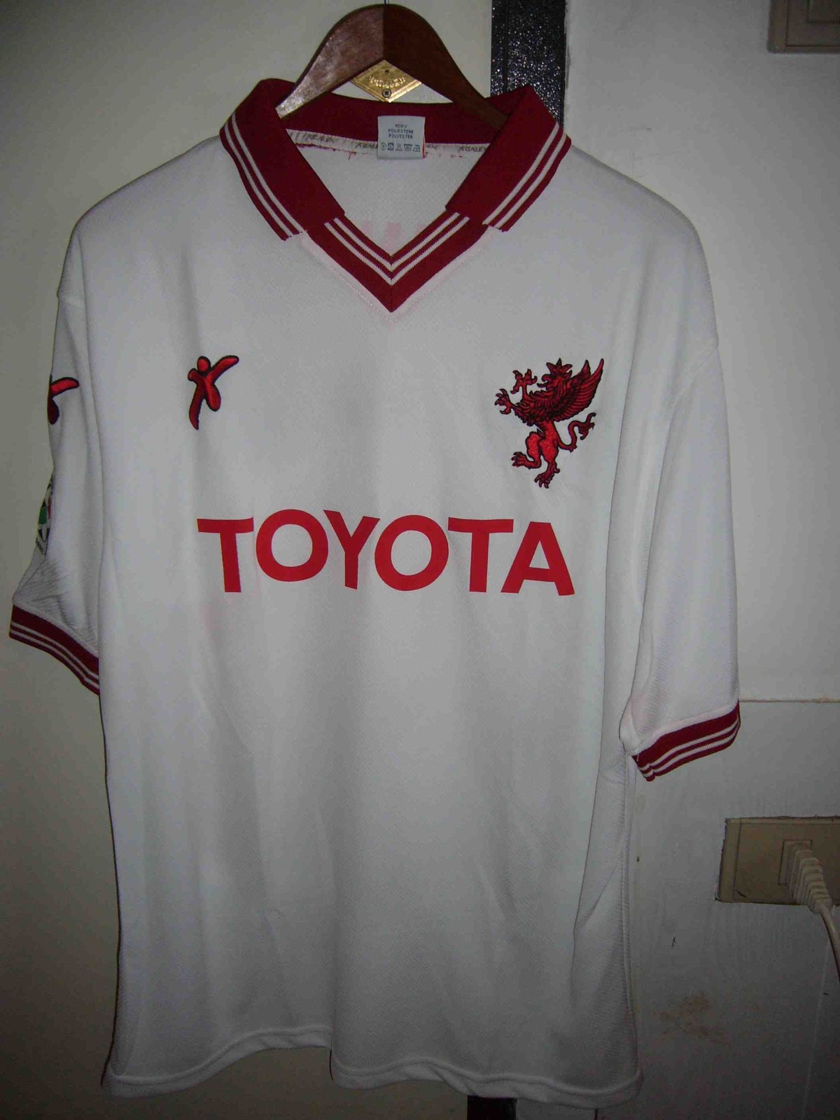 Perugia 2003-04 Away 2 Kit