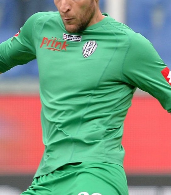 AC Cesena 2014-15 GK 4 Kit