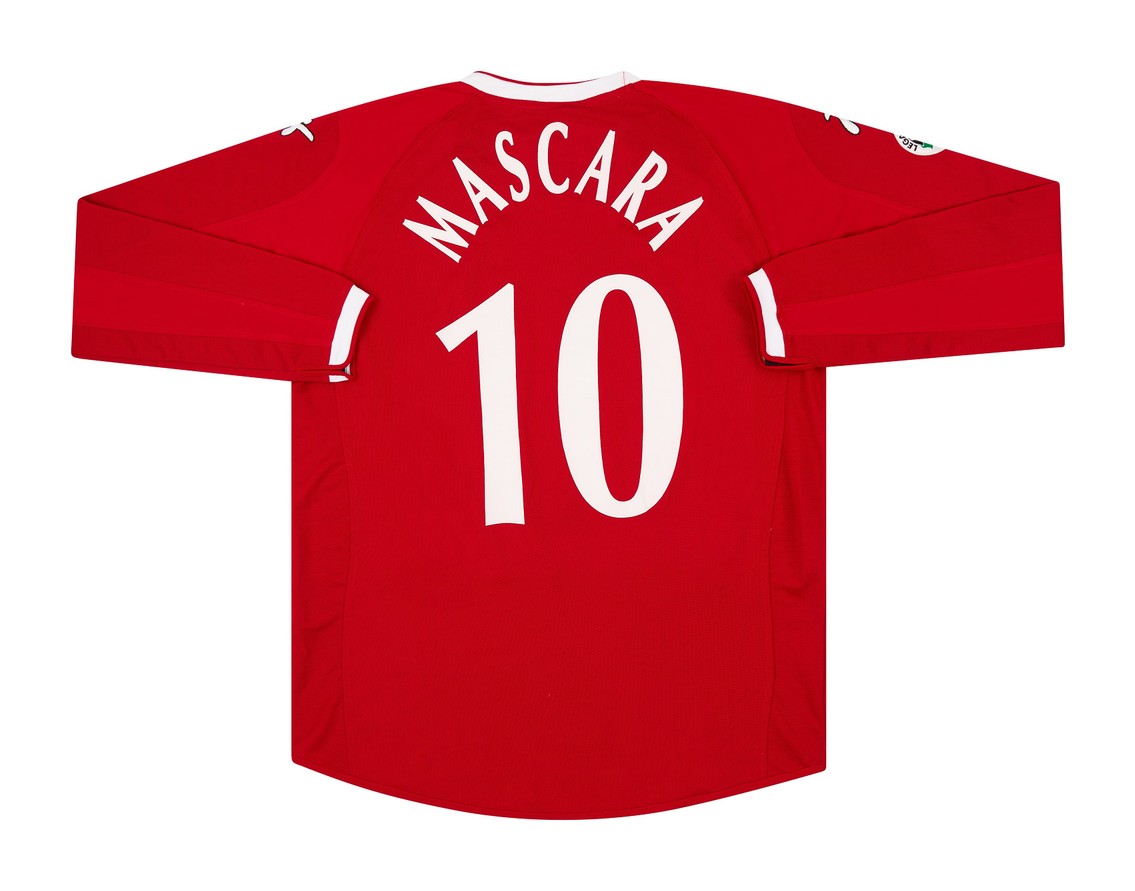 Perugia 2004-05 Home Kit