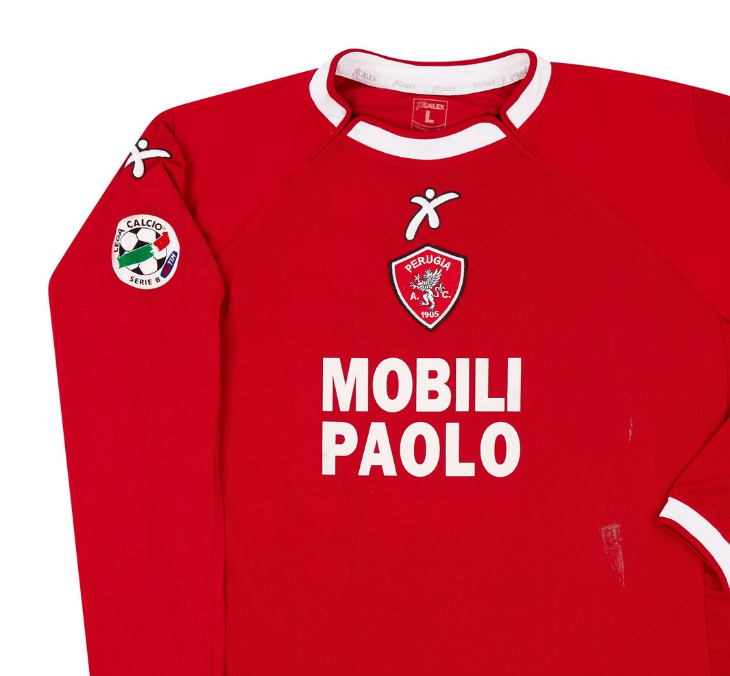 Perugia 2004-05 Home Kit