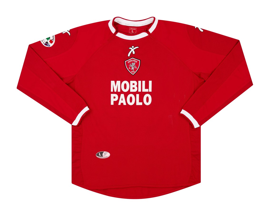 Perugia 2004-05 Home Kit