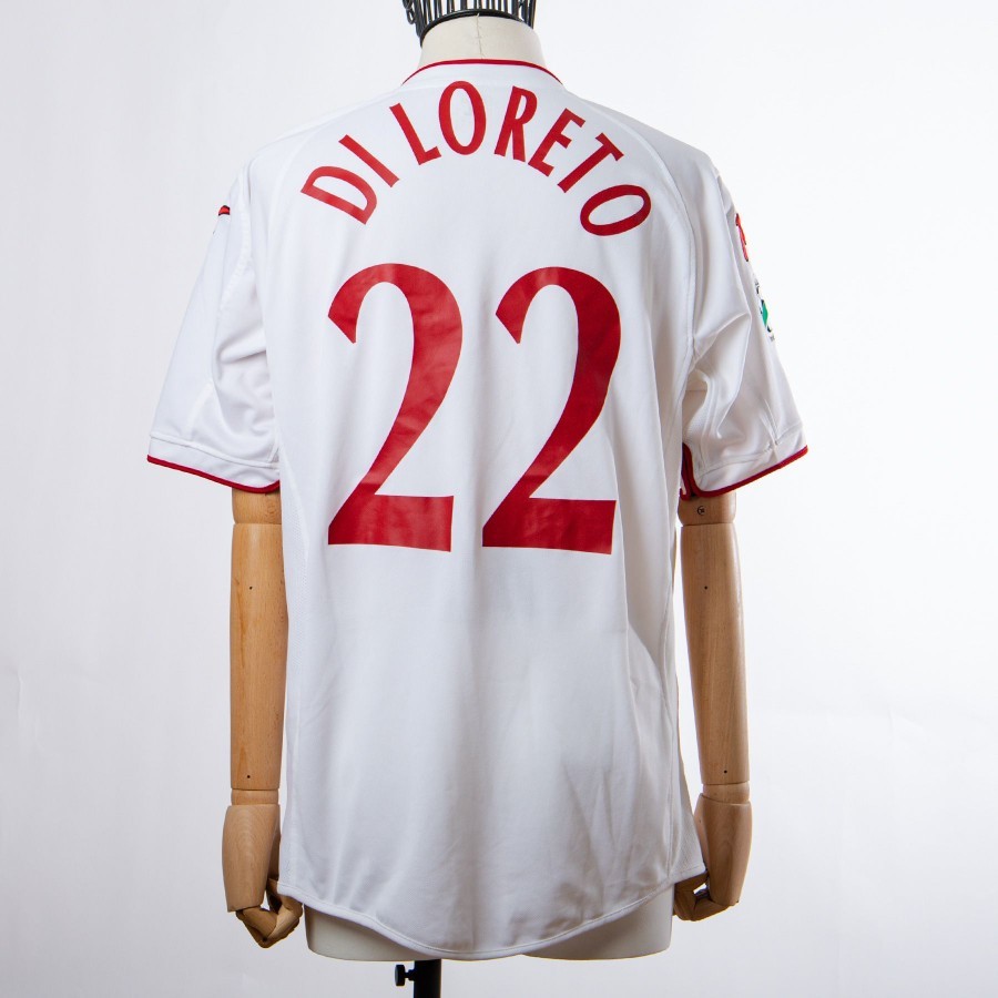 Perugia 2004-05 Away Kit