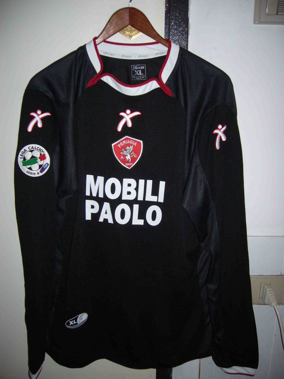 Perugia 2004-05 GK 1 Kit
