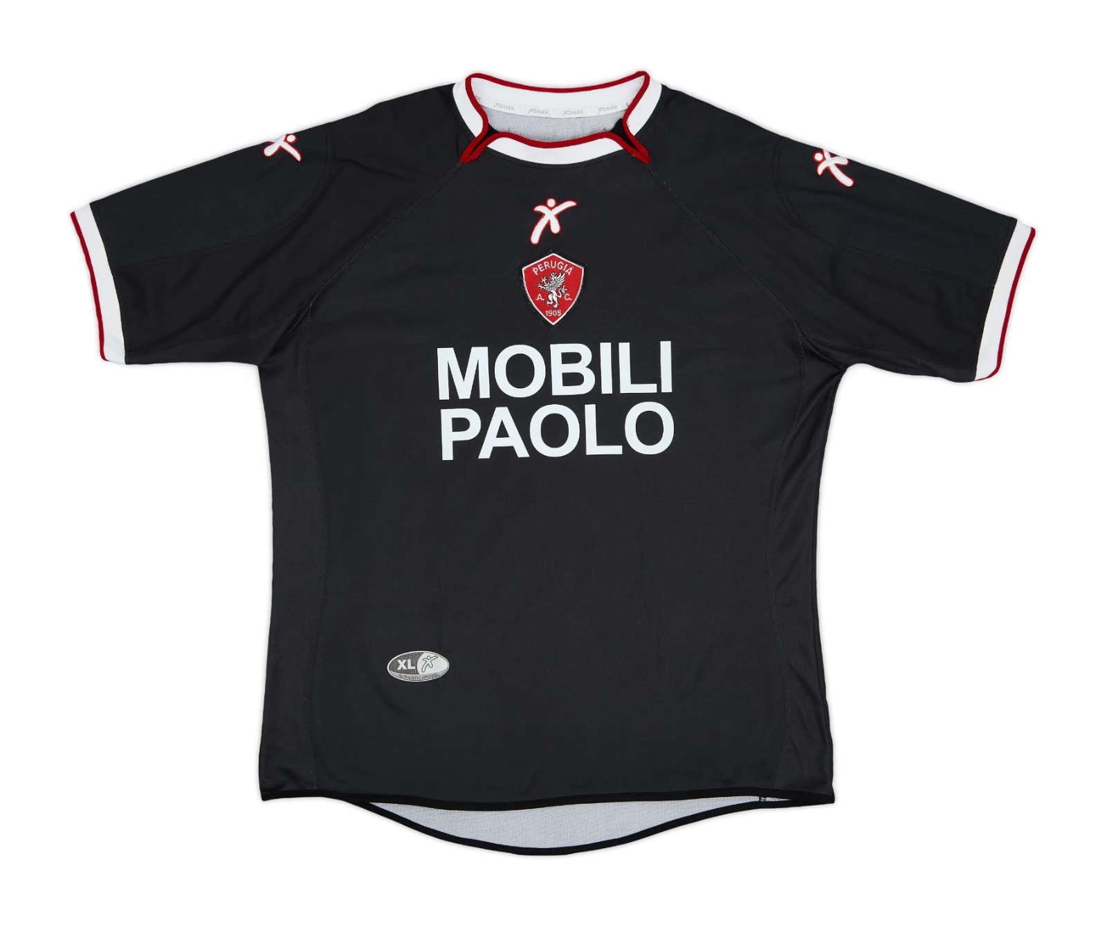 Perugia 2004-05 GK 1 Kit