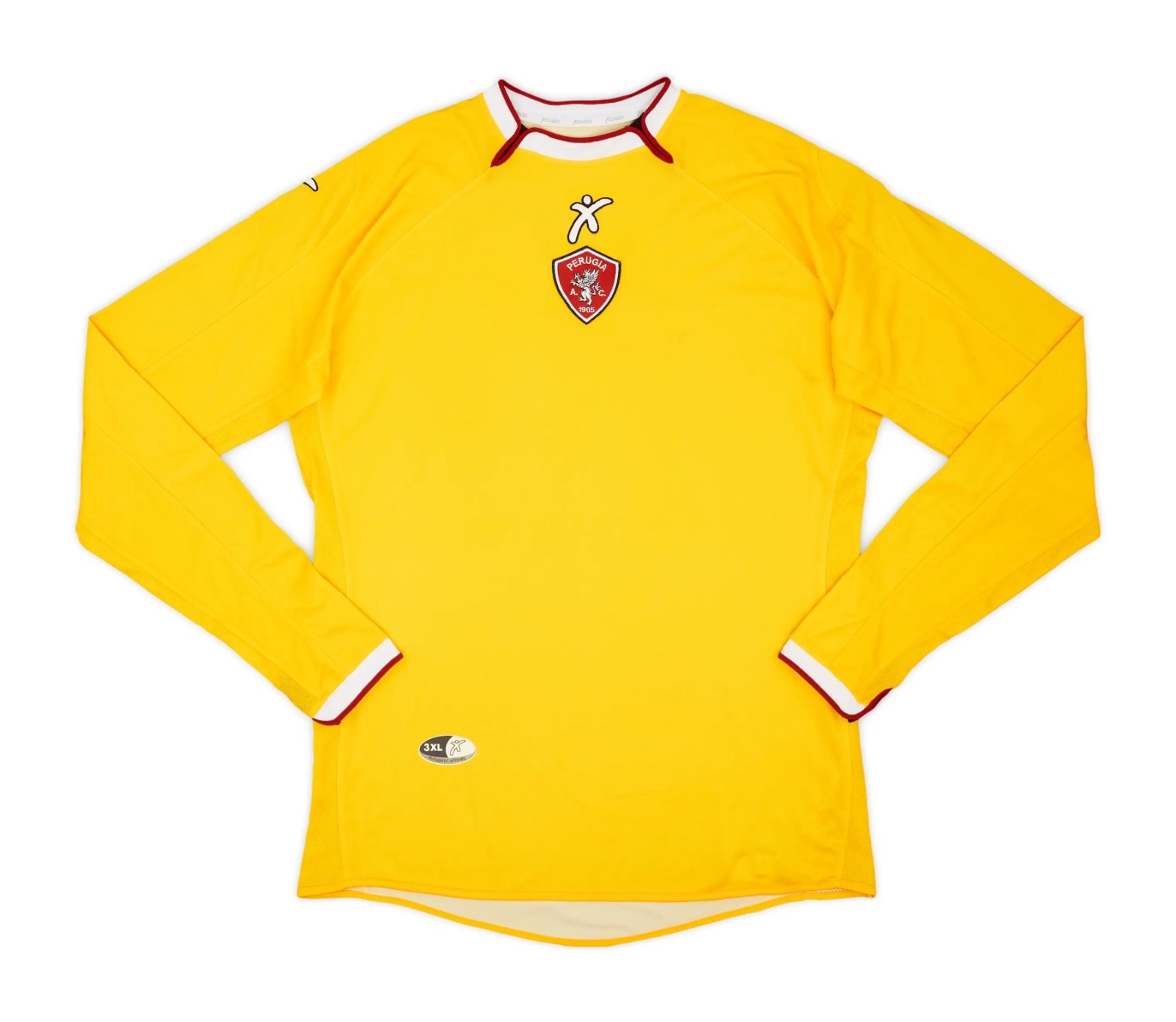 Perugia 2004-05 GK 2 Kit