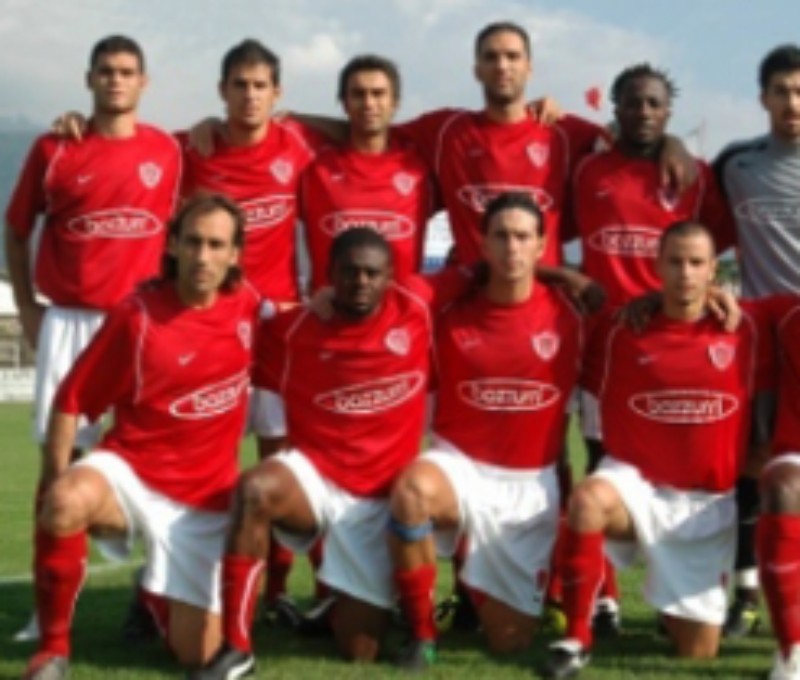 Perugia 2005-06 Home Kit