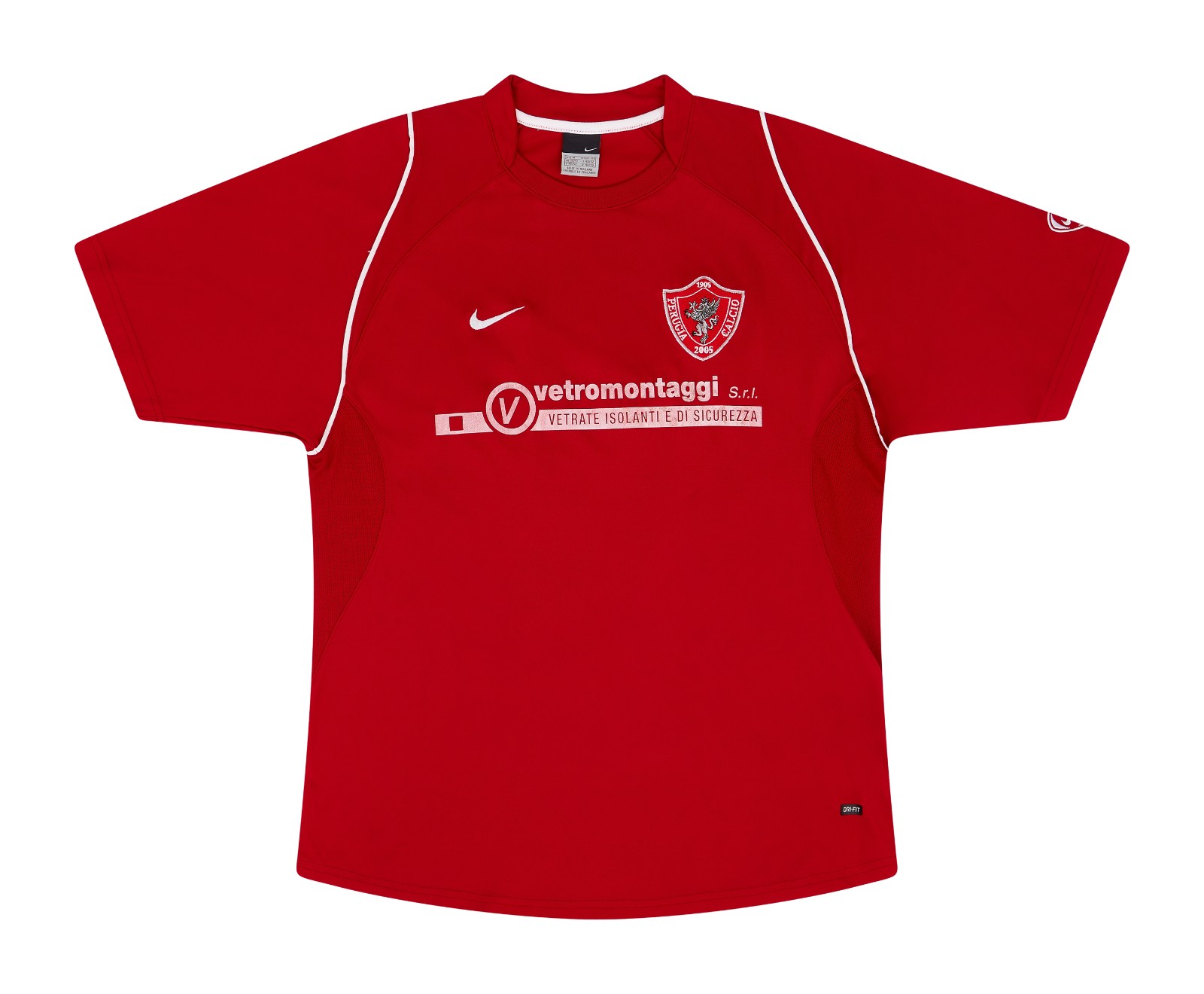 Perugia 2005-06 Home Kit