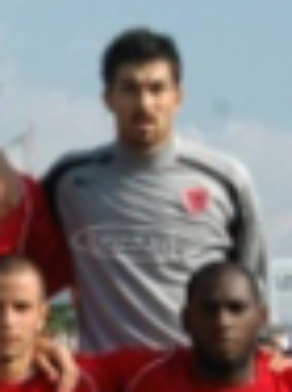 Perugia 2005-06 GK 1 Kit